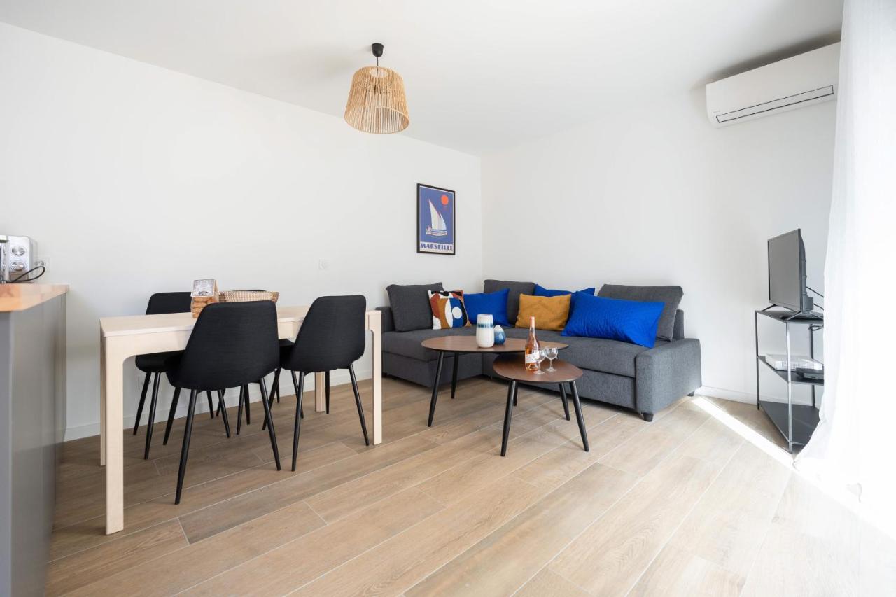 La Maison Du Parc 2 - Parking Clim Marsylia Zewnętrze zdjęcie