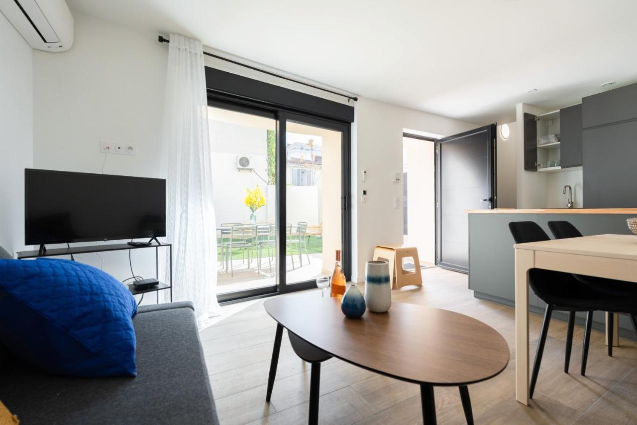 La Maison Du Parc 2 - Parking Clim Marsylia Zewnętrze zdjęcie