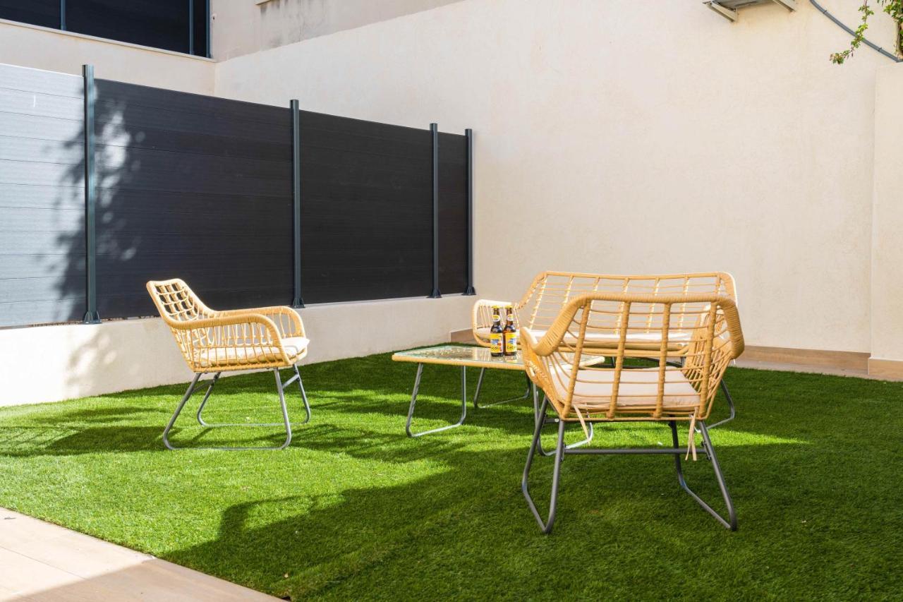 La Maison Du Parc 2 - Parking Clim Marsylia Zewnętrze zdjęcie