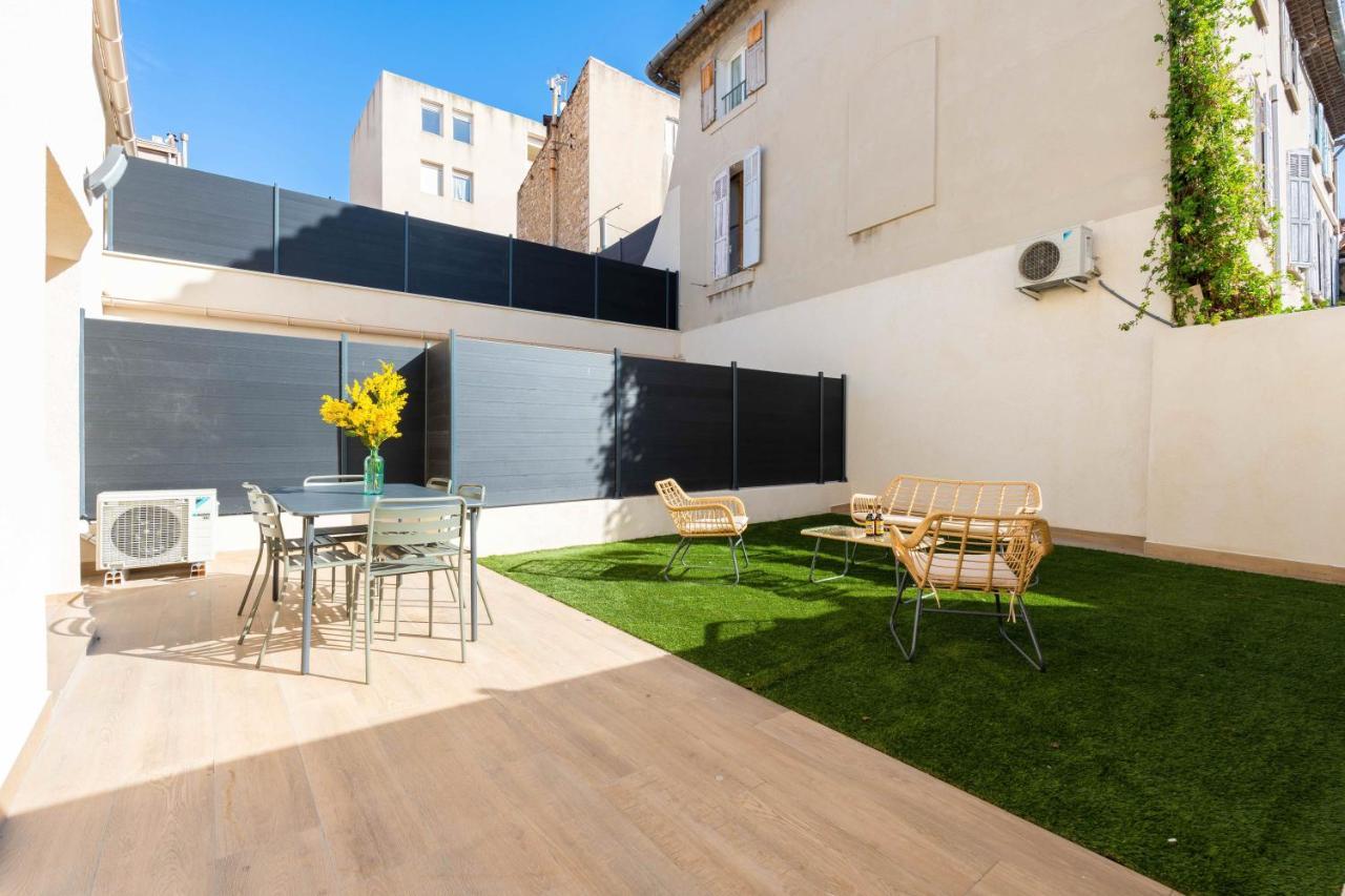 La Maison Du Parc 2 - Parking Clim Marsylia Zewnętrze zdjęcie